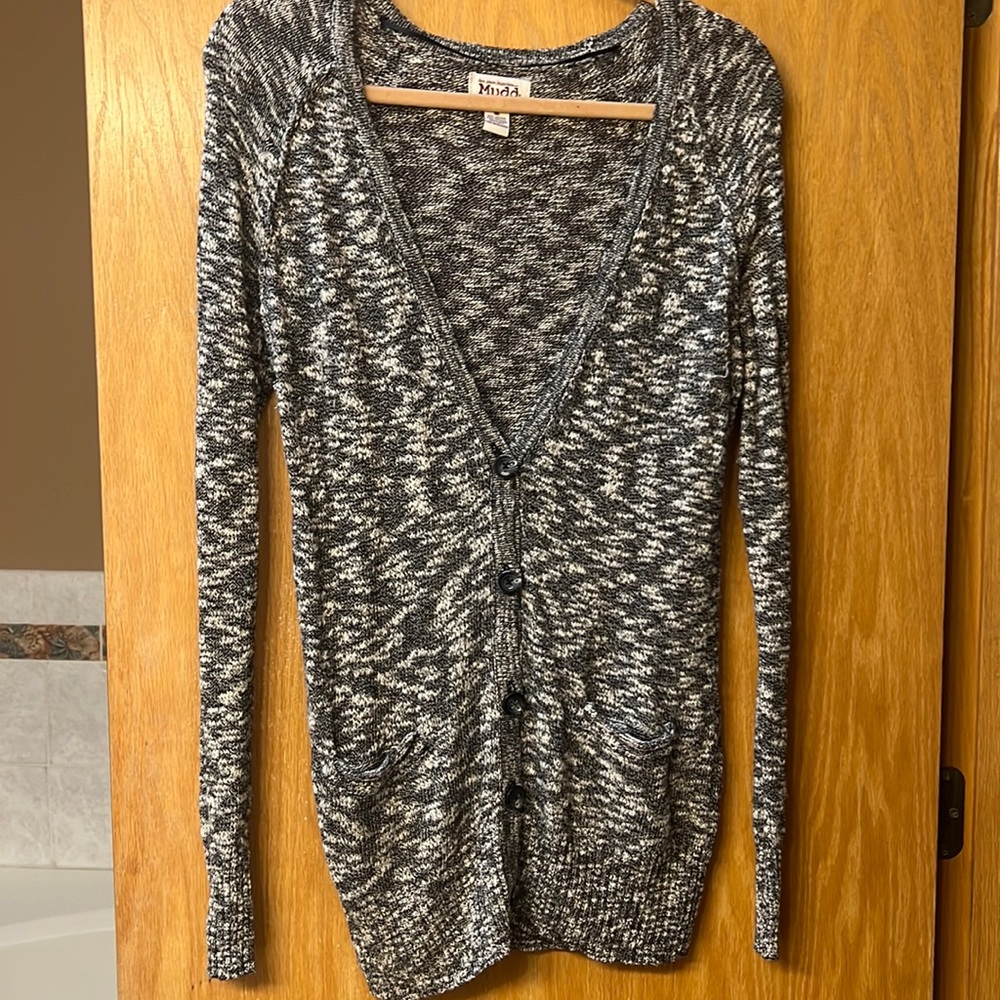 Button up cardigan